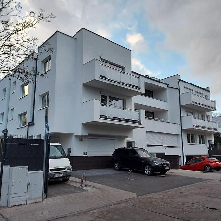 Nowy Apartament Z Balkonem Apartment Swinoujscie Luaran gambar