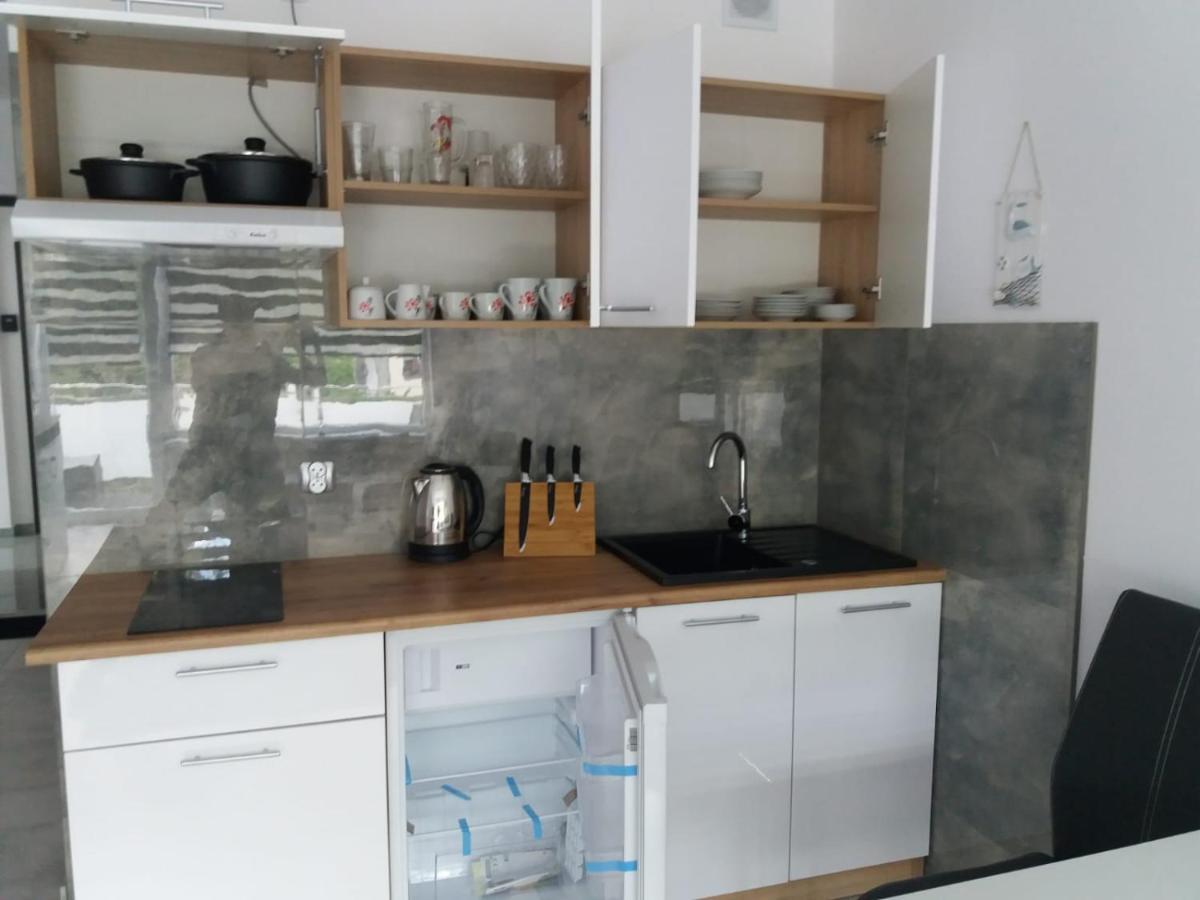 Nowy Apartament Z Balkonem Apartment Swinoujscie Luaran gambar