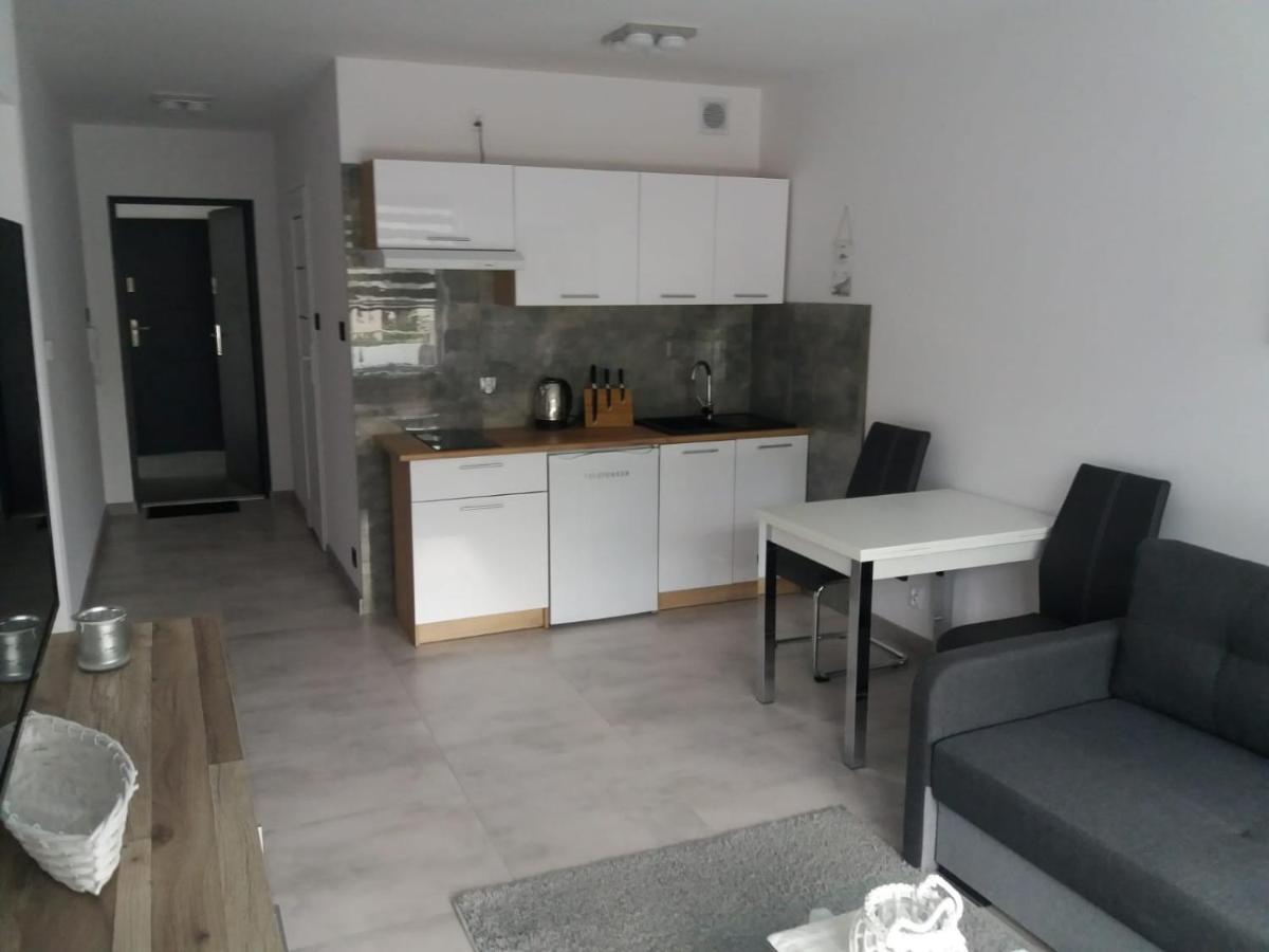 Nowy Apartament Z Balkonem Apartment Swinoujscie Luaran gambar