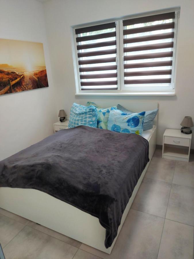 Nowy Apartament Z Balkonem Apartment Swinoujscie Luaran gambar