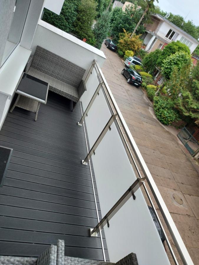 Nowy Apartament Z Balkonem Apartment Swinoujscie Luaran gambar